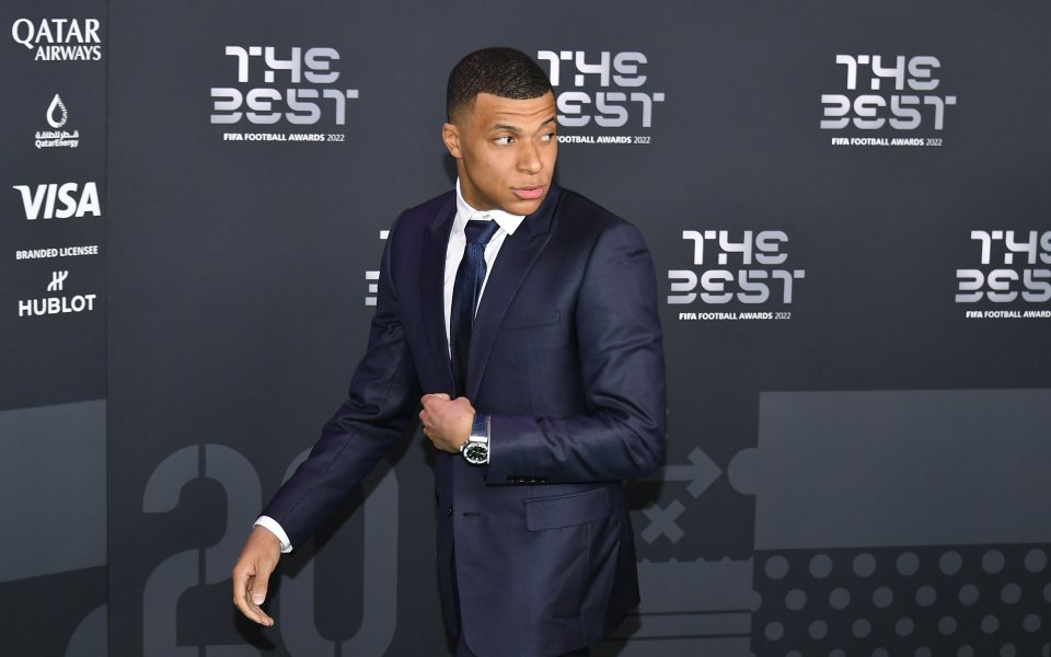 Килиан Мбапе посочи Милан като единствения отбор от Серия А, към