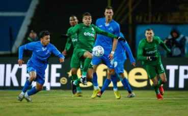 Отборът на Лудогорец приема Левски в предпоследния кръг на сезон 2022 23 в efbet Лига Срещата