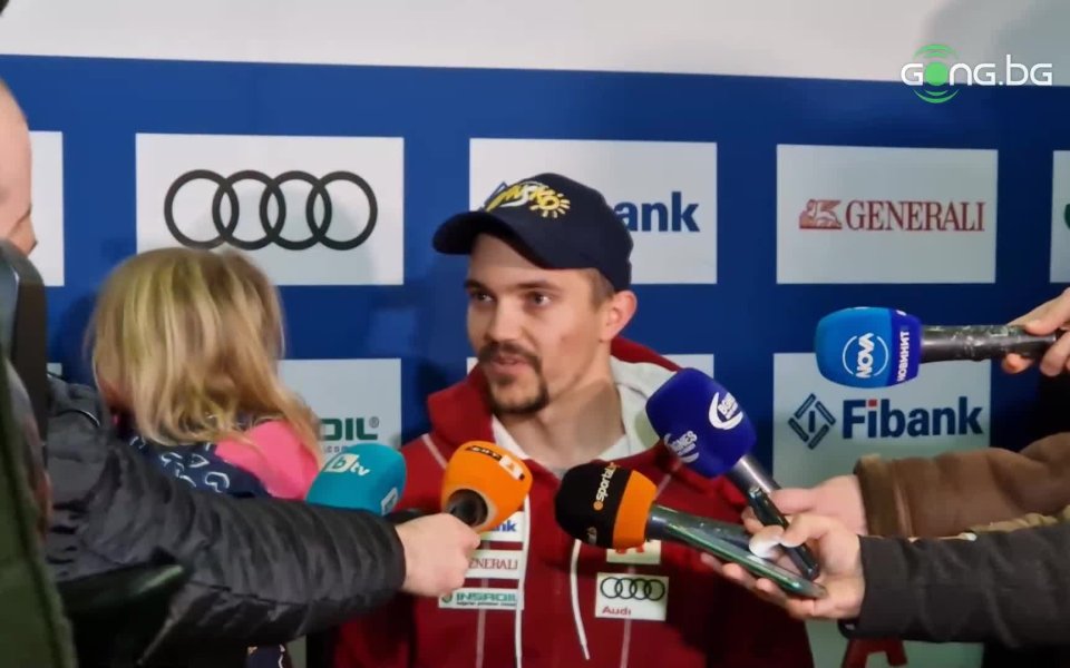 Карах всичко или нищо“ във втория манш, това е най-силната