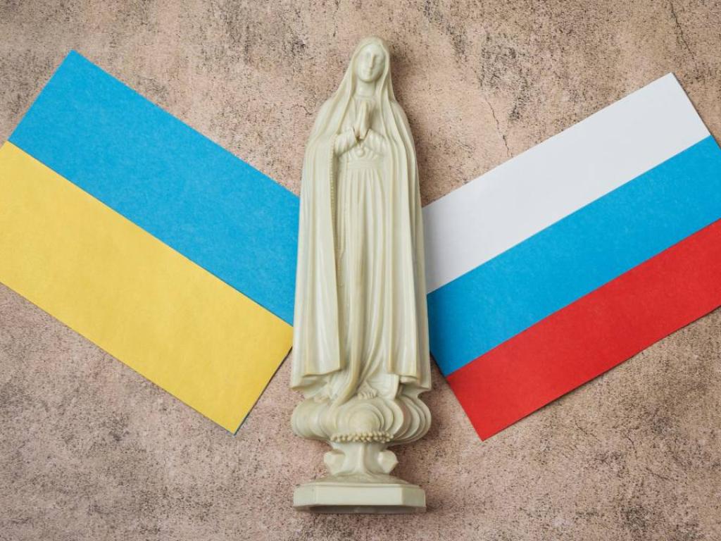 Руската православна църква (РПЦ) обяви агресивната война на Москва срещу
