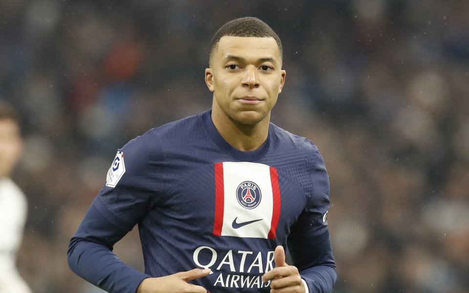 Френският шампион - Пари Сен Жермен, може да бъде изправен