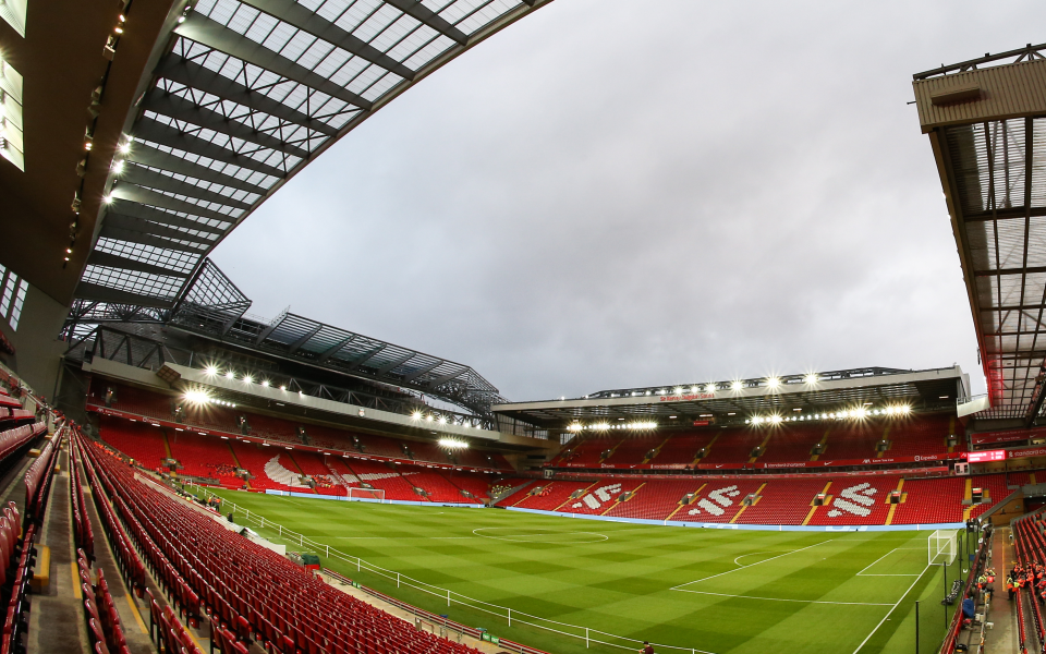 Ливърпул - Уулвърхемптън, Висша лига