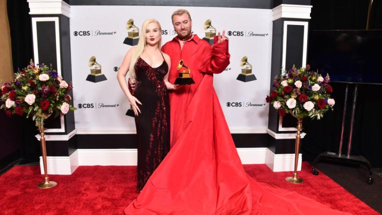  Най-дръзките визии на Сам Смит 