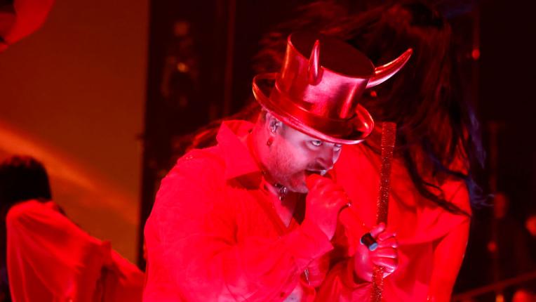  Най-дръзките визии на Сам Смит 