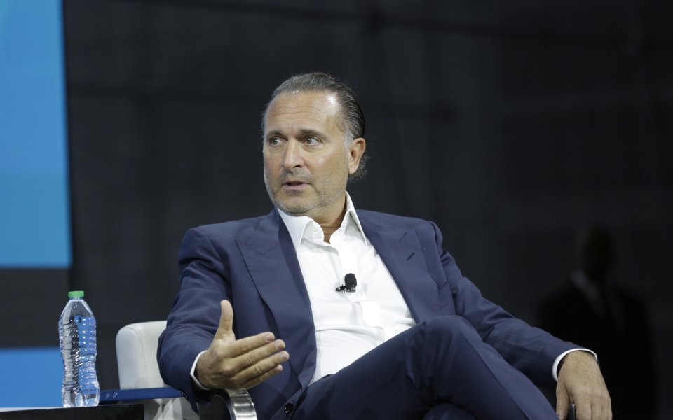 Собственикът на Милан – Гери Кардинале, стана част от събитието