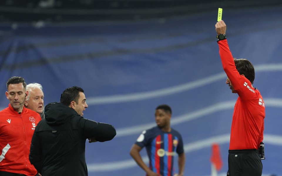 Xavi te quiero tanto jajsjajajaja — Alex (@Aleex__9) В ситуацията