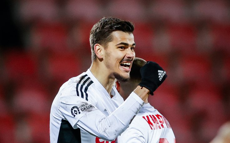 Сердюк: Локо София е любимият ми съперник, днес просто се наслаждавах на мача