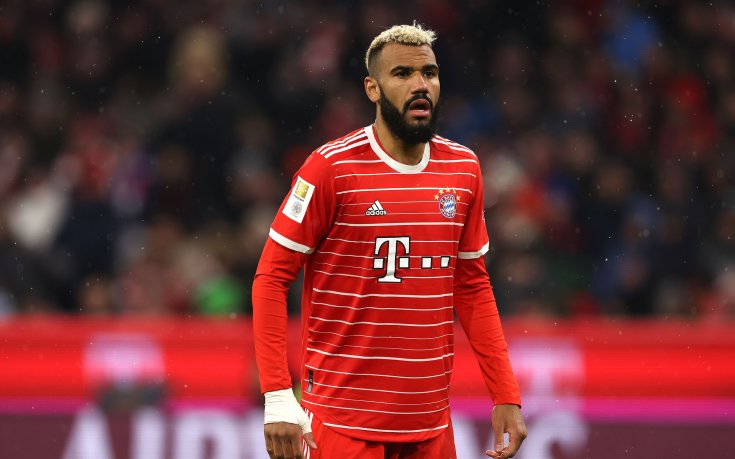 Чупо-Мотинг поднови тренировки с Байерн Мюнхен