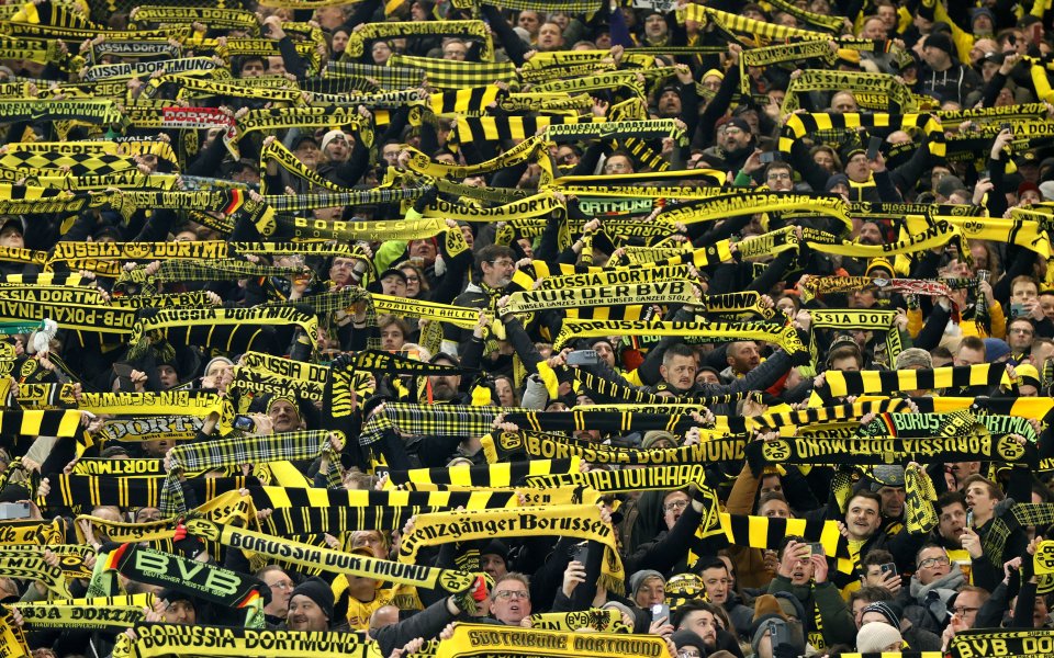 Борусия Дортмунд - РБ Лайпциг 2:1 / Първа Бундеслига, 23-и кръг, 03.03.2023 г. - БГНЕС