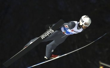 Владимир Зографски се класира на 35 о място в първото състезание