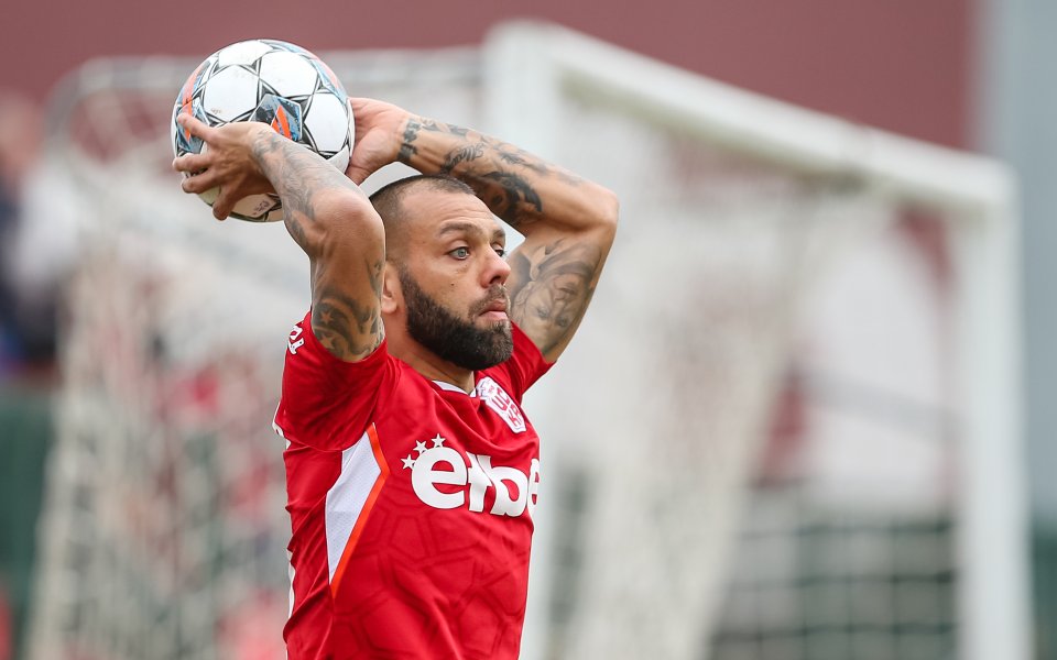 ЦСКА 1948 е твърдо против домакинството им от 23-ия кръг