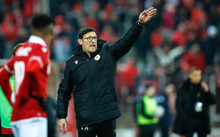 Величко Капланович: Днес нямахме късмет, Матай сам реши да изпълни дузпата