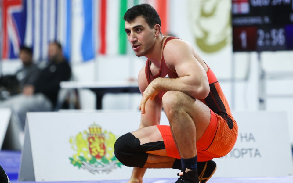 Новиков се класира за полуфиналите в Белград