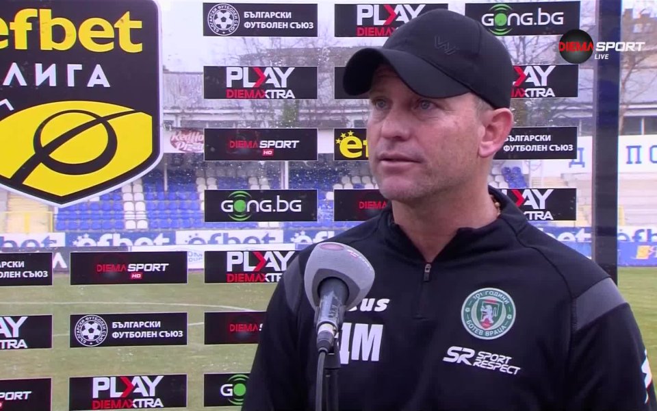 Вижте настроението и формата на Ботев Враца и Славия, преди