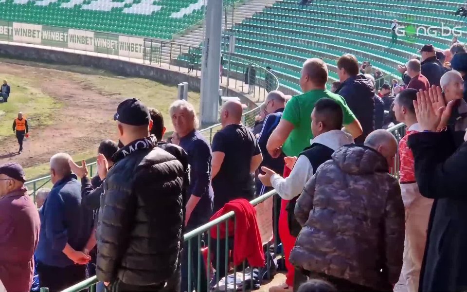 Браян Переа отбеляза късен гол в двубоя между Ботев Враца