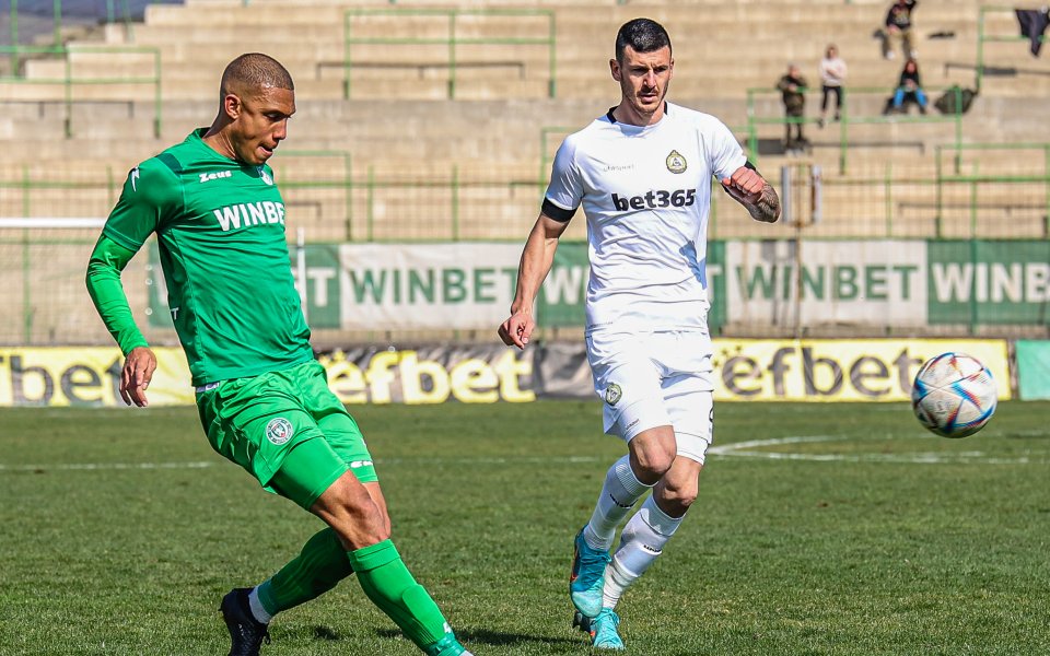 Ботев Враца приема Славия в мач от втория кръг на