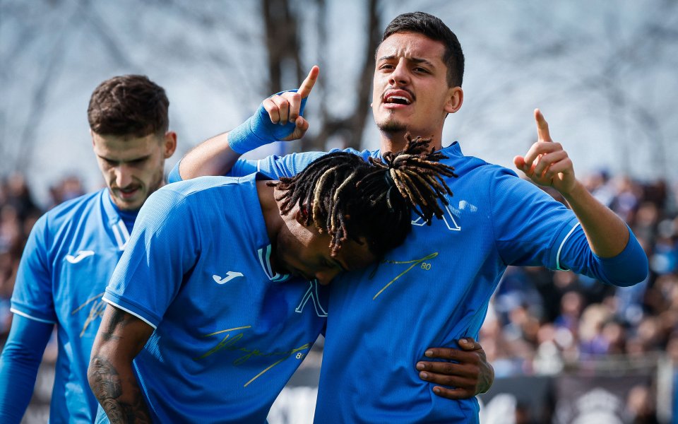 Левски приема Ботев Враца в мач от 23-ия кръг на