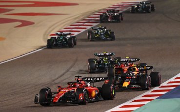 Формула 1 се завръща Днес започват предсезонните тестове преди първия кръг