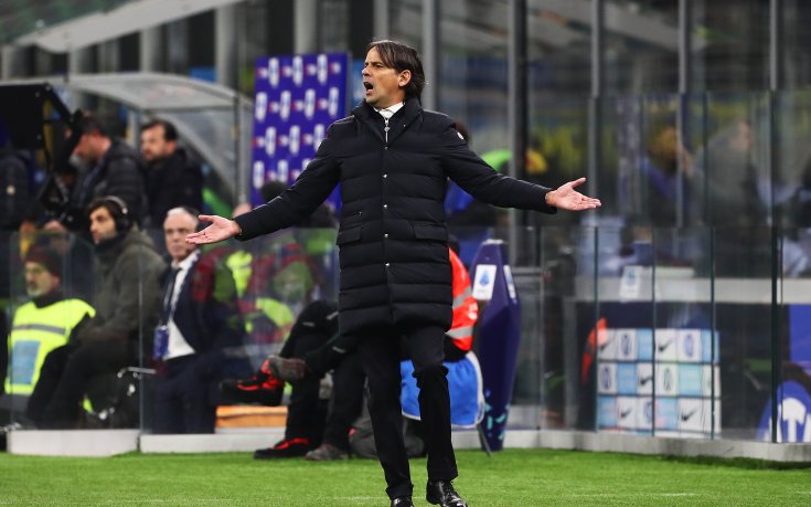 Индзаги за Порто: Очаквам здрава битка, в последните години италианците страдаме с тях