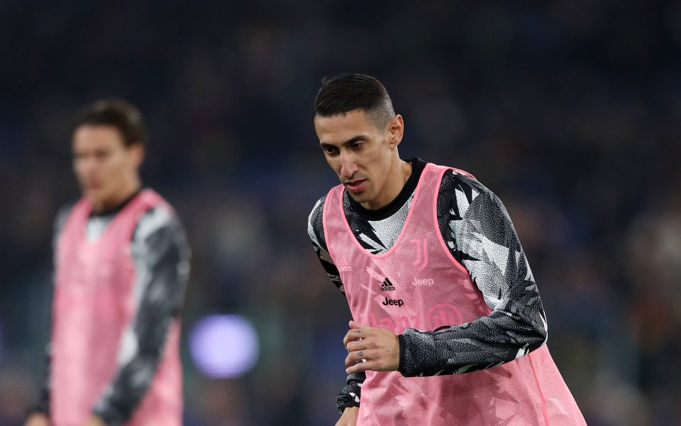 Рома и Ювентус играят при в дербито от 25-ия кръг на