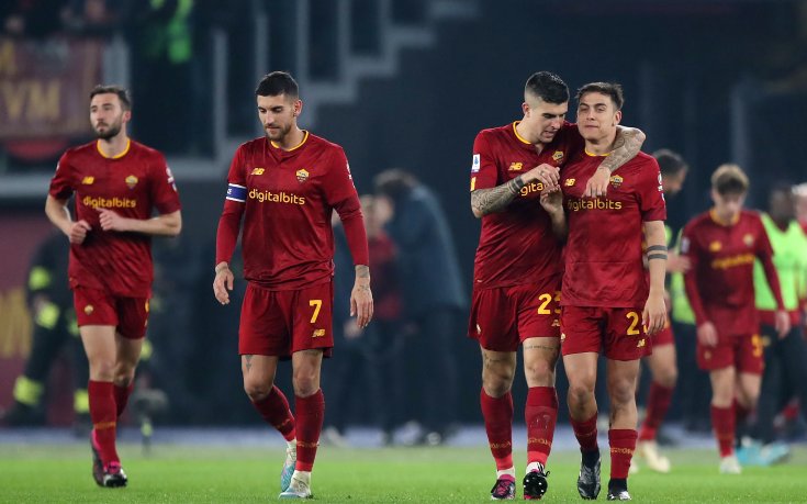 Рома излъга Ювентус с миг гениалност, три греди спряха 