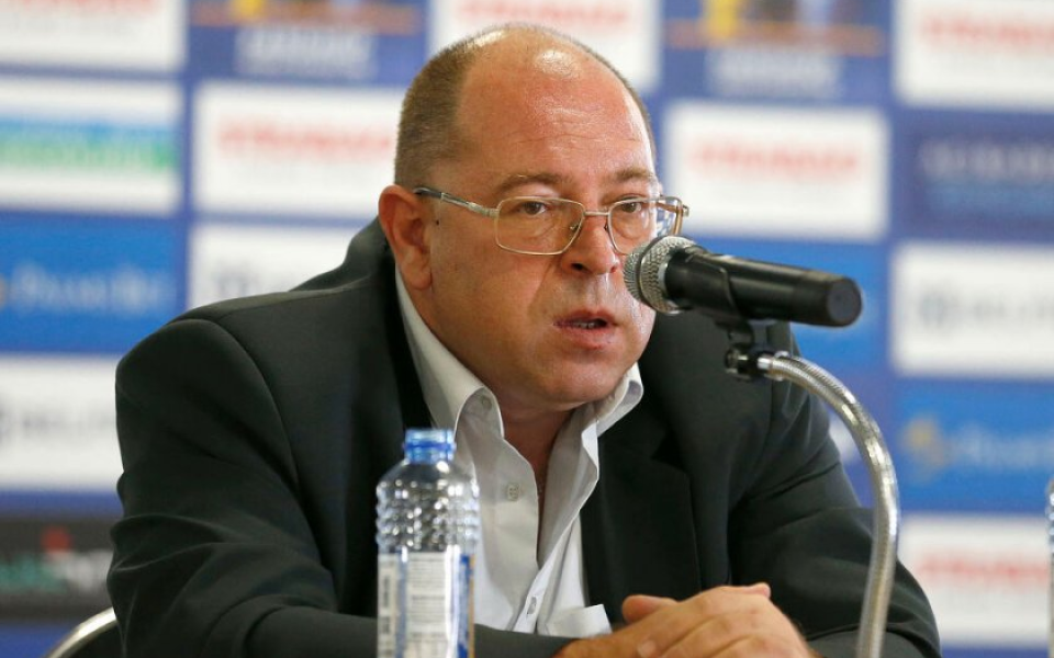 Член на НС на Левски: Клубът вдига капитала си и привлича акционери