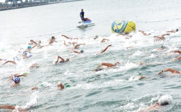 Международният плувен маратон Порт Бургас тази година ще бъде част от