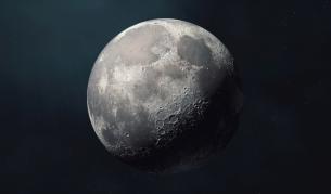 "Чандраян-3" е регистрирал земетресения на Луната