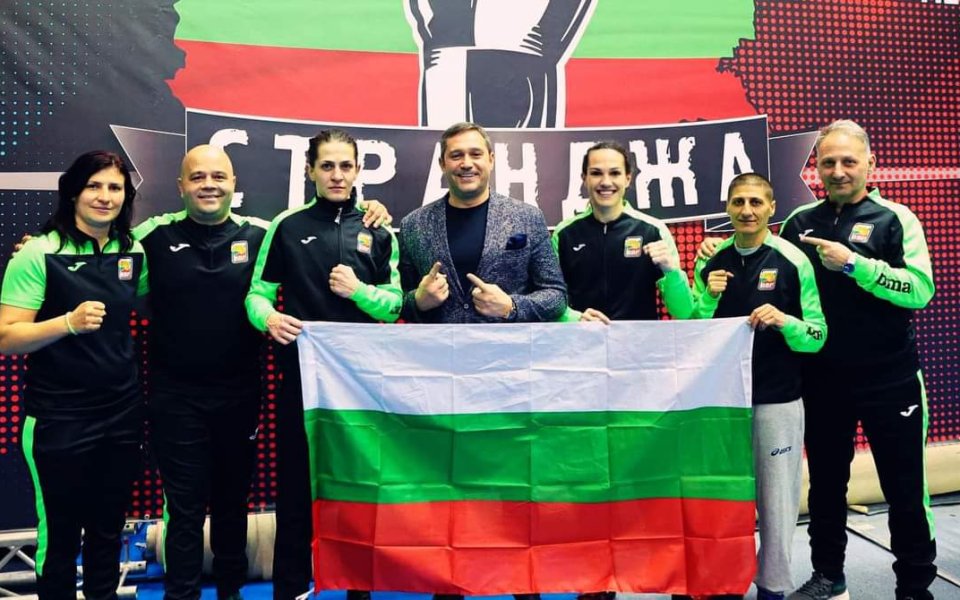 България ще бъде представена от 6 боксьорки на Световното първенство