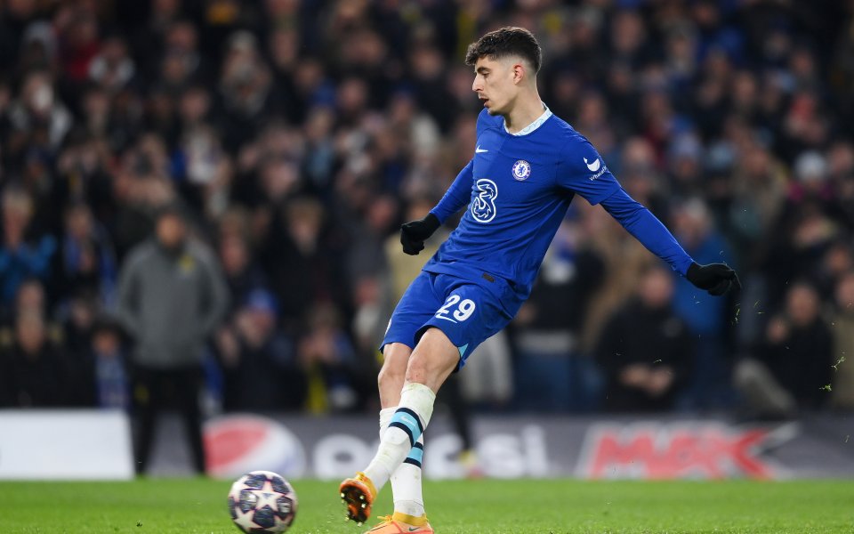 Героят за Челси срещу Борусия Дортмунд – Кай Хаверц, сподели