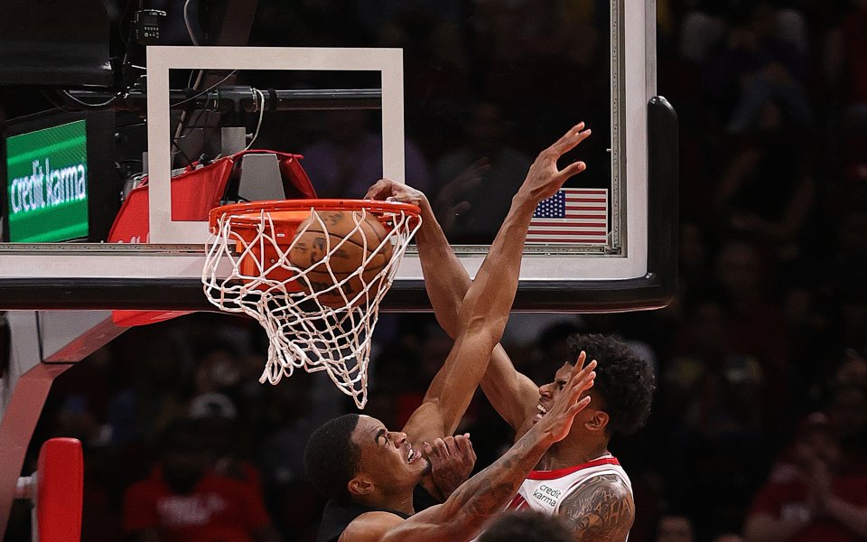 Хюстън Рокетс - Бруклин Нетс 96:118 / НБА, редовен сезон, 08.03.2023 г.