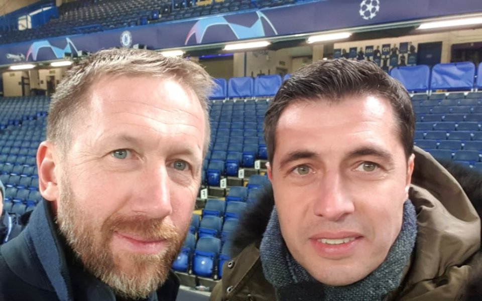 Част от играчите на Челси бяха изненадани от Баба Марта