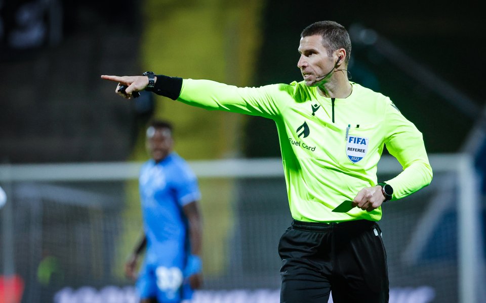 Съдийската комисия повери на Георги Кабаков ключовия сблъсък в битката за