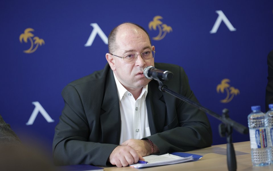 Финансистът Венцислав Димитров, който е член на Надзорния съвет на