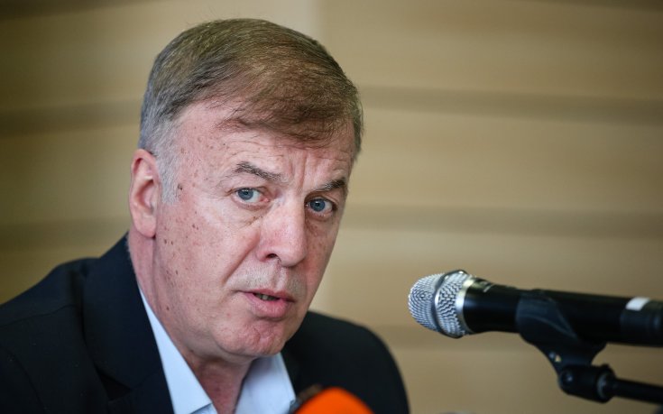 Шефът на Тръст 