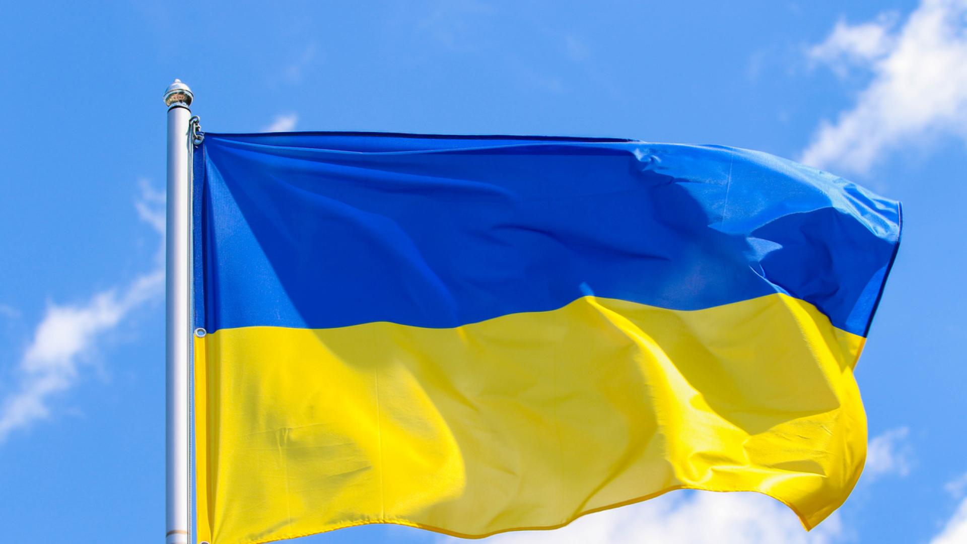 Украйна празнува Денят на независимостта Президентът Володимир Зеленски се обърна