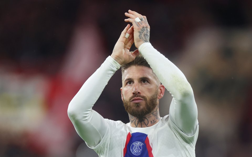 Пари Сен Жермен не успя да противодейства Байерн в осминафиналите на Шампионската