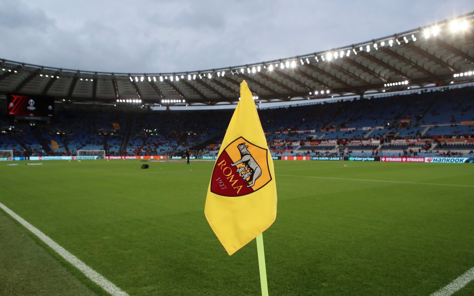 Рома посреща Реал Сосиедад на Олимпико в първи мач от