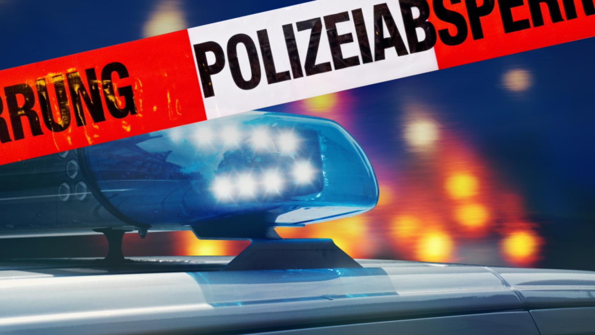 Германската полиция арестува 45 годишен български гражданин който е заподозрян