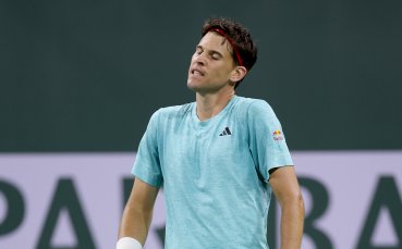Австрийският тенисист Доминик Тийм се наложи над сънародника си Себастиан