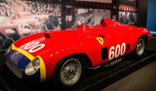 Ferrari 290 MM 1956