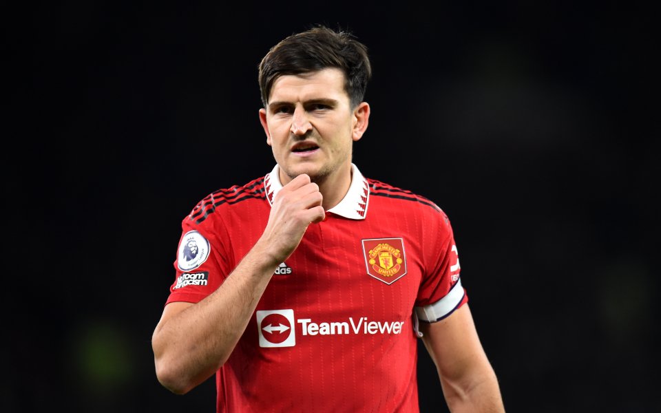 Защитникът на Манчестър Юнайтед – Хари Магуйър, шокиращо може да