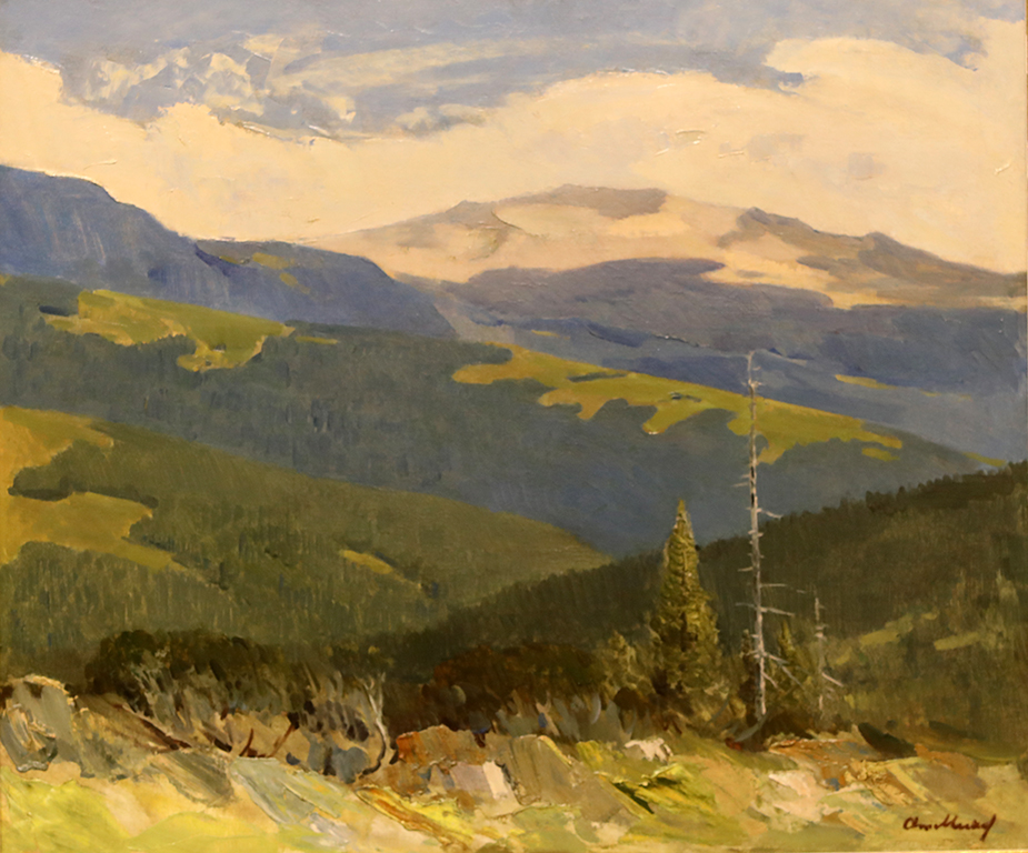 <p>Представени са и негови ранни рисунки.</p>