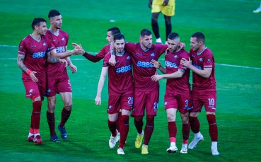 Септември и Ботев Пловдив играят при резултат 1 1 в мач от 23 ия кръг