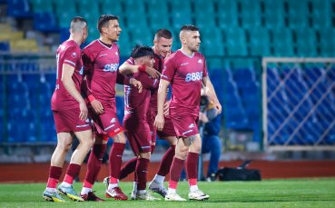 Септември победи Ботев Пловдив с 2 1 в мач от 23 ия кръг на efbet Лига Двата
