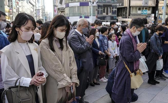 12 години по-късно: Япония си спомня за опустошителното земетресение и цунами