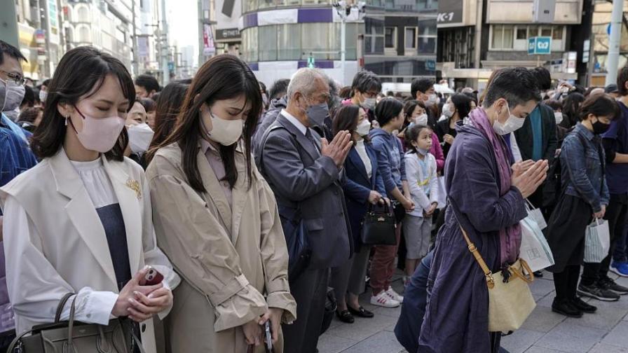 12 години по-късно: Япония си спомня за опустошителното земетресение и цунами
