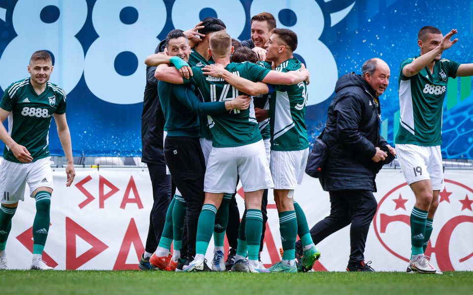 Община Благоевград вече притежава 100% от акциите на Пирин. Днес