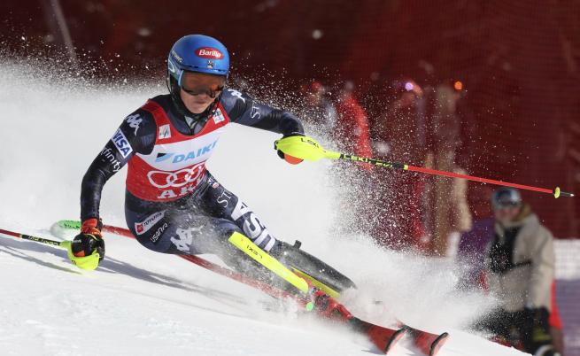 Исторически рекорд: Микаела Шифрин постигна заветната победа номер 87 в Световната купа по ски алпийски дисциплини