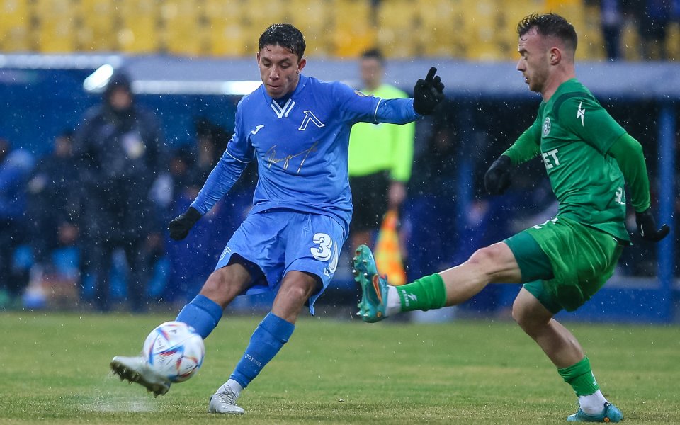 Филип Кръстев е най-добрият полузащитник на 23 кръг в efbet